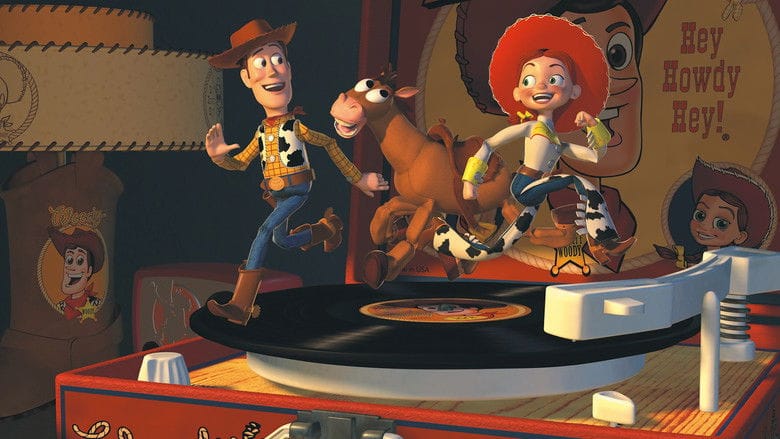 Zobacz Toy Story 2 Online na Vider