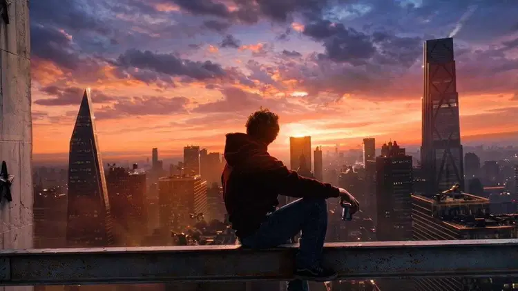 Zobacz Spider-Man: Całkiem nowy dzień Online na Vider