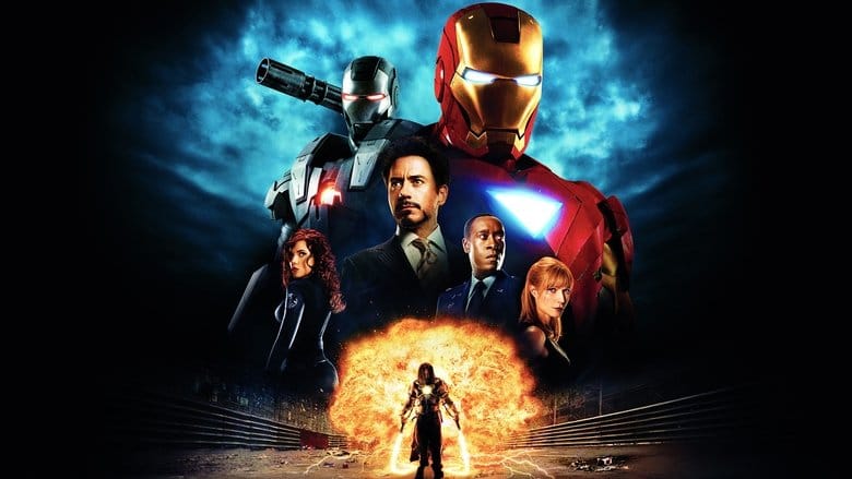 Zobacz Iron Man 2 Online na Vider