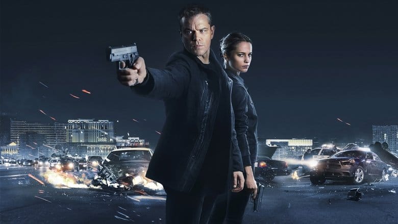 Zobacz Jason Bourne Online na Vider