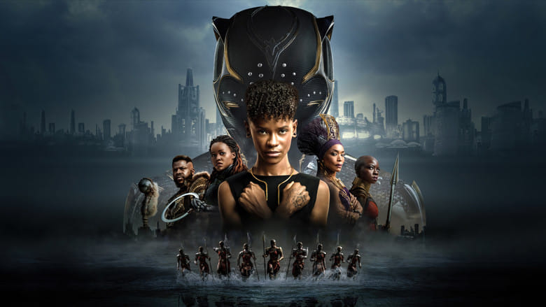 Zobacz Czarna Pantera: Wakanda w moim sercu Online na Vider