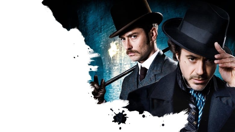 Zobacz Sherlock Holmes Online na Vider