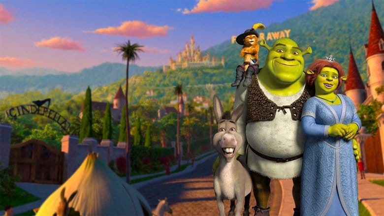 Zobacz Shrek 2 Online na Vider