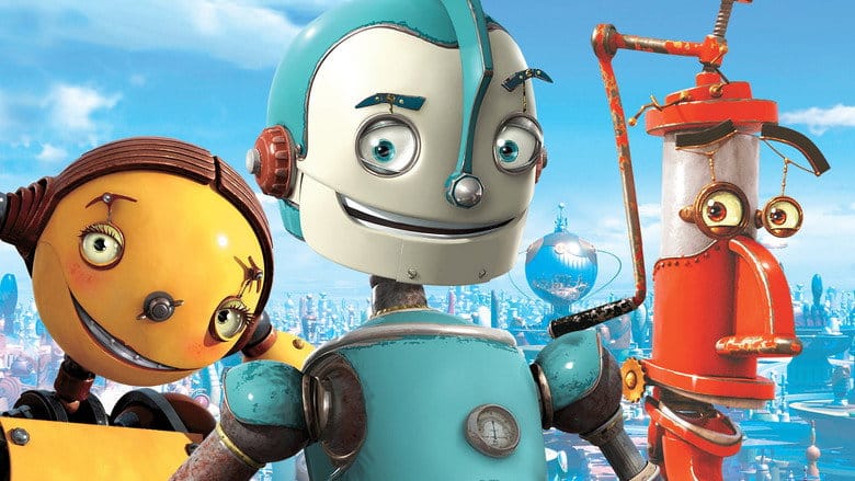 Zobacz Roboty Online na Vider