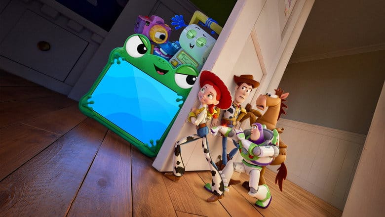 Zobacz Toy Story 5 Online na Vider