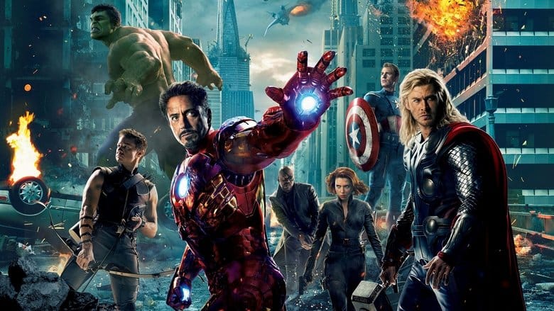 Zobacz Avengers Online na Vider