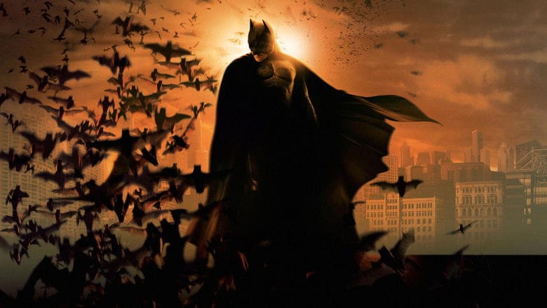 Zobacz Batman - Początek Online na Vider