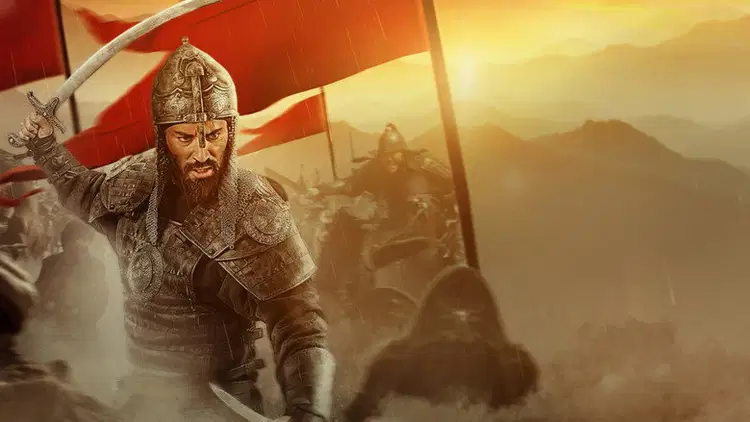 Zobacz Narodziny Imperium Online na Vider