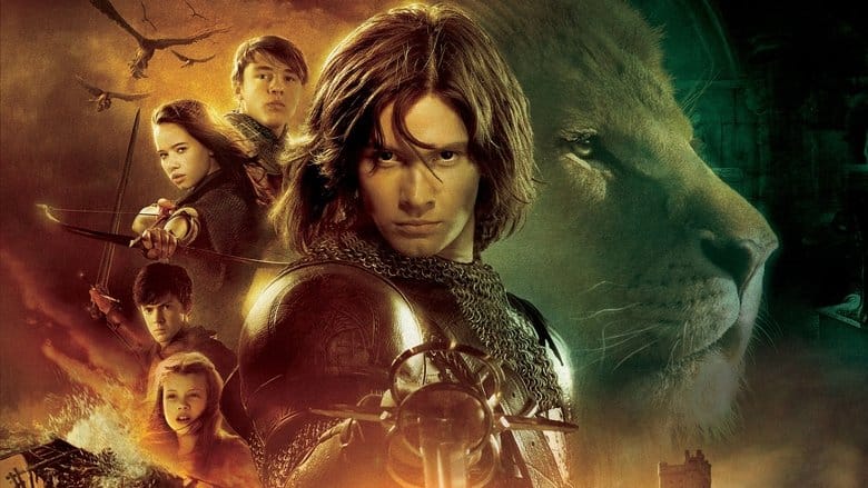 Zobacz Opowieści z Narnii: Książę Kaspian Online na Vider