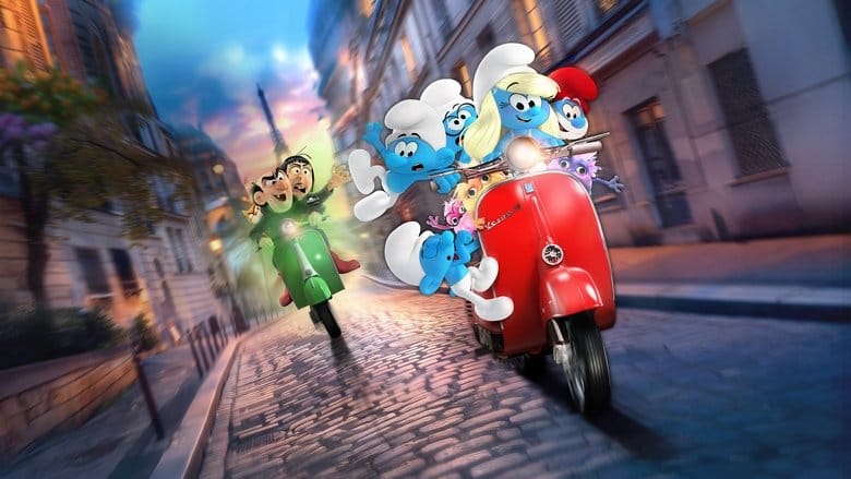 Zobacz Smerfy. Wielki film Online na Vider