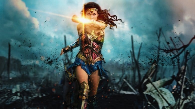 Zobacz Wonder Woman Online na Vider