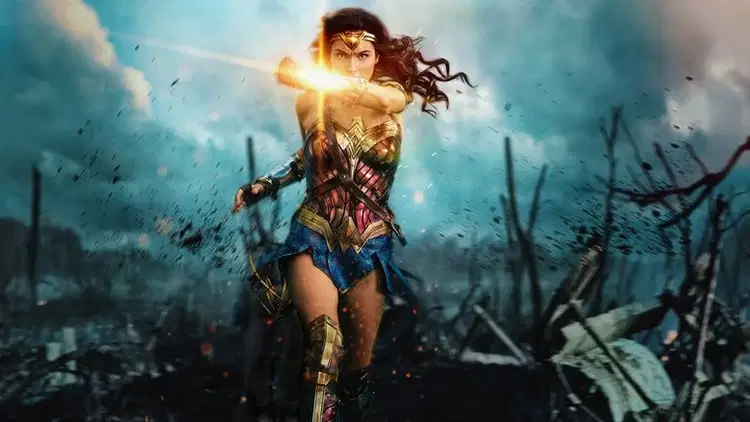 Zobacz Wonder Woman Online na Vider