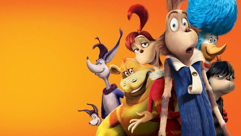Zobacz Horton słyszy Ktosia Online na Vider