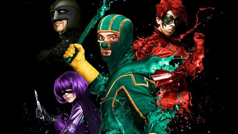 Zobacz Kick-Ass Online na Vider