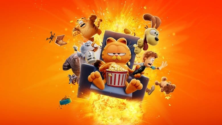 Zobacz Garfield Online na Vider