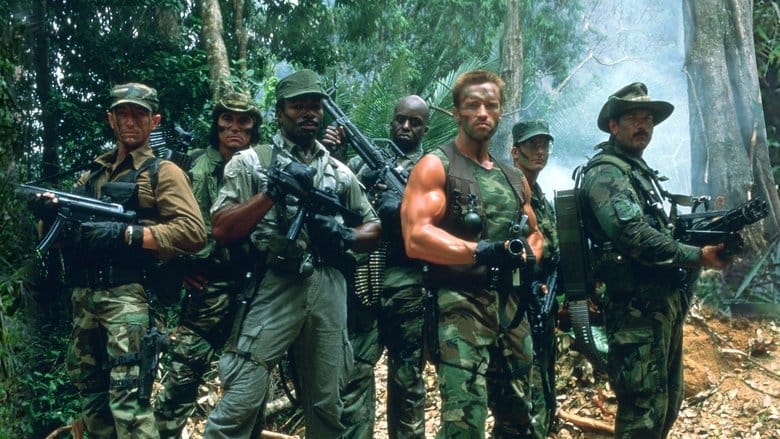 Zobacz Predator Online na Vider