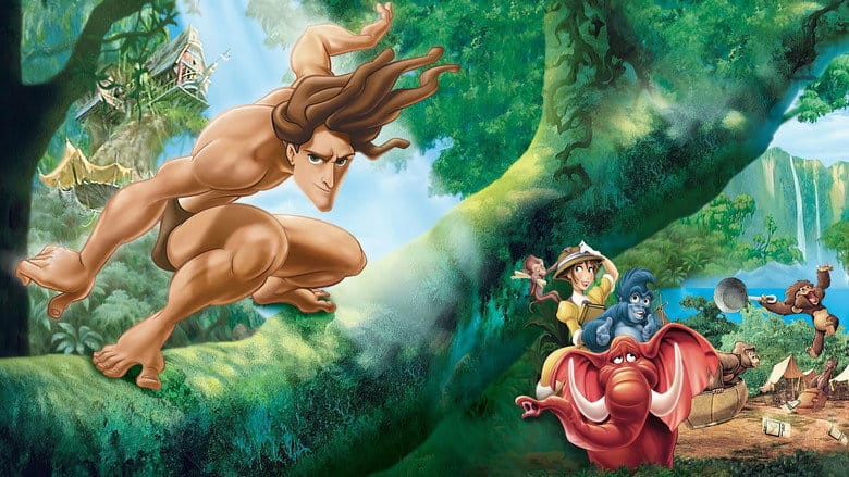 Zobacz Tarzan Online na Vider