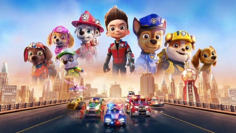 Zobacz Psi Patrol: Film Online na Vider