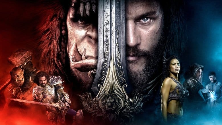 Zobacz Warcraft: Początek Online na Vider