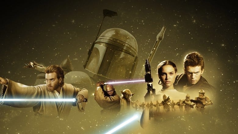 Zobacz Gwiezdne wojny: Część II - Atak klonów Online na Vider