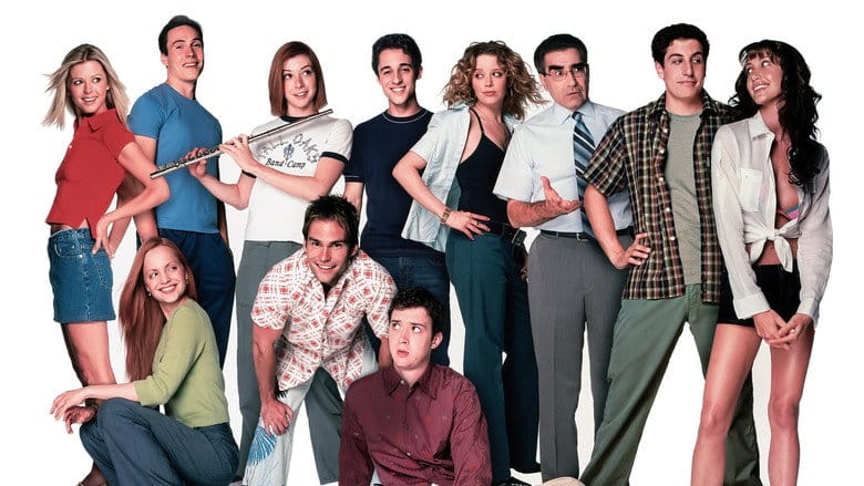 Zobacz American Pie 2 Online na Vider