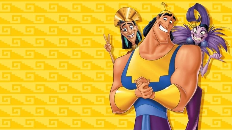 Zobacz Nowe szaty króla 2: Kronk - Nowe wcielenie Online na Vider