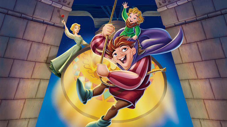 Zobacz Dzwonnik z Notre Dame II Online na Vider