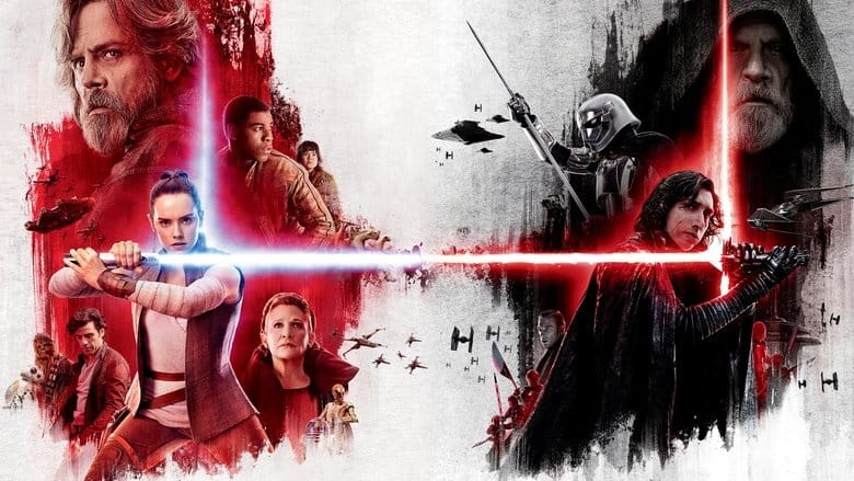 Zobacz Gwiezdne wojny: Ostatni Jedi Online na Vider