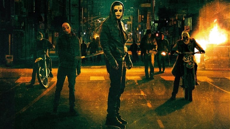 Zobacz Noc Oczyszczenia: Anarchia Online na Vider