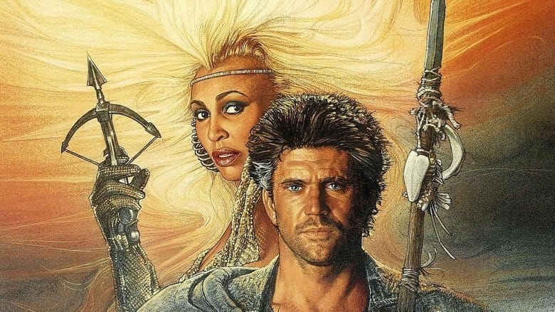 Zobacz Mad Max pod Kopułą Gromu Online na Vider