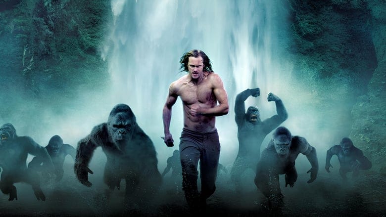 Zobacz Tarzan: Legenda Online na Vider