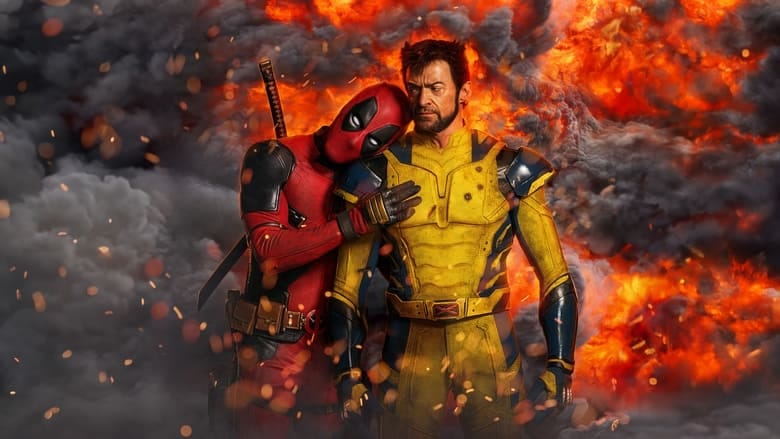 Zobacz Deadpool & Wolverine Online na Vider