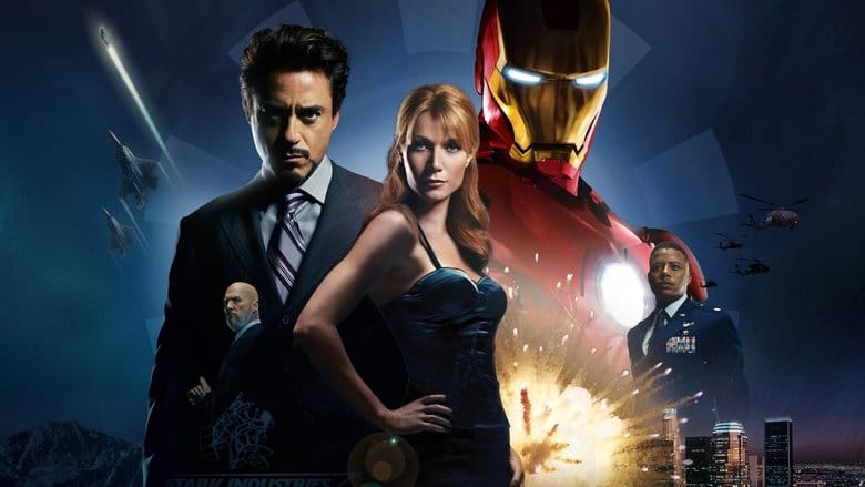 Zobacz Iron Man Online na Vider