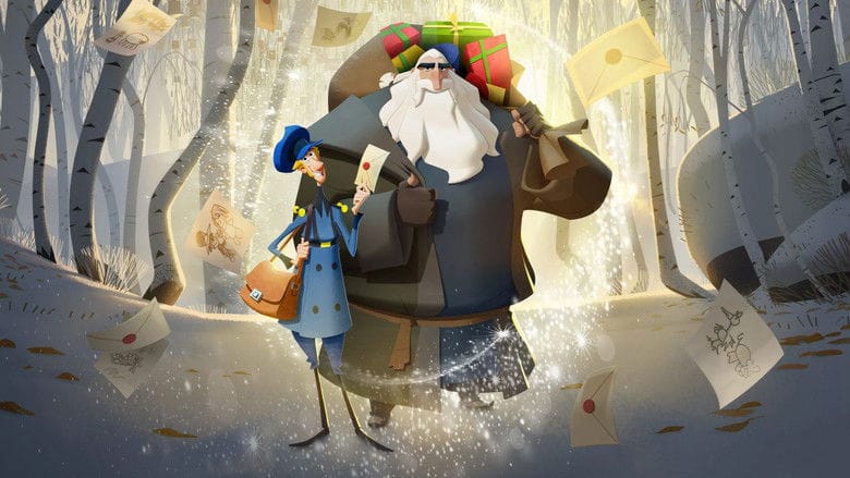 Zobacz Klaus Online na Vider