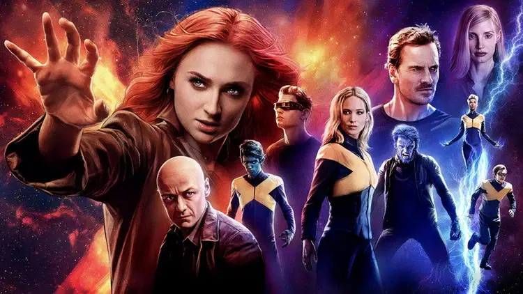 Zobacz X-Men: Mroczna Phoenix Online na Vider