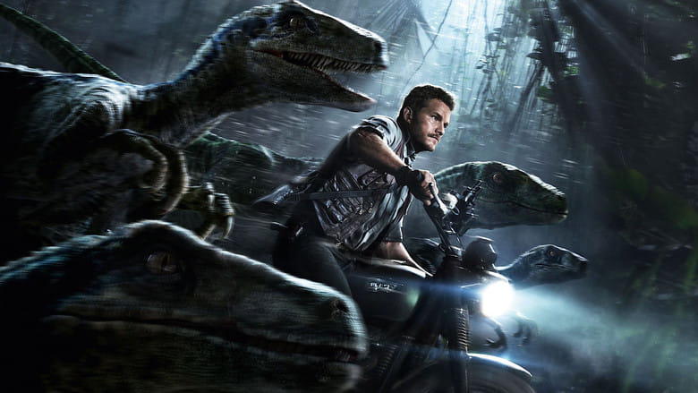 Zobacz Jurassic World Online na Vider