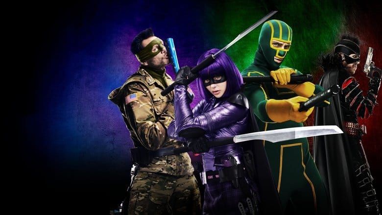 Zobacz Kick-Ass 2 Online na Vider