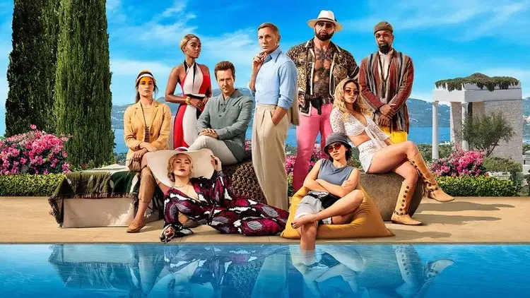 Zobacz Glass Onion: Film z serii „Na noże” Online na Vider