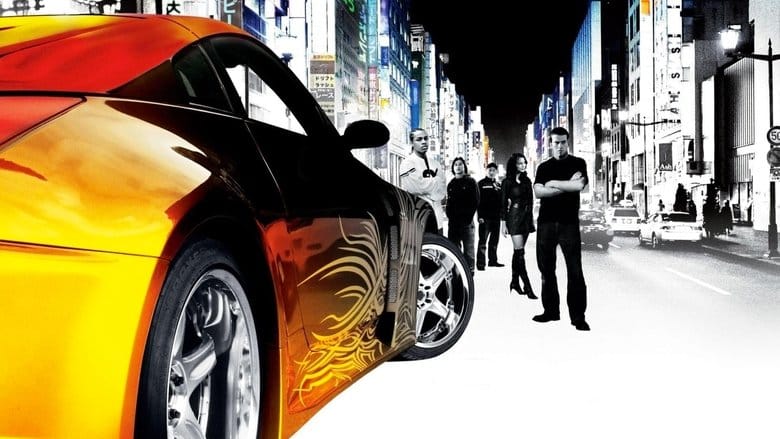 Zobacz Szybcy i wściekli: Tokio Drift Online na Vider