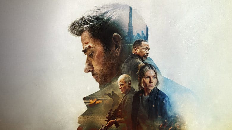Zobacz Tom Clancy: Jack Ryan - Wojna Duchów Online na Vider