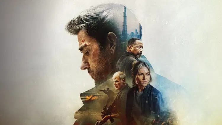 Zobacz Tom Clancy: Jack Ryan - Wojna Duchów Online na Vider