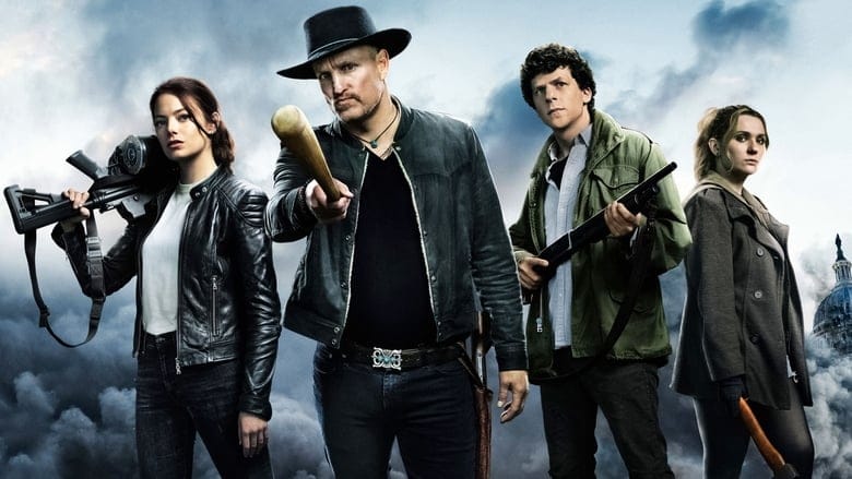 Zobacz Zombieland: Kulki w Łeb Online na Vider