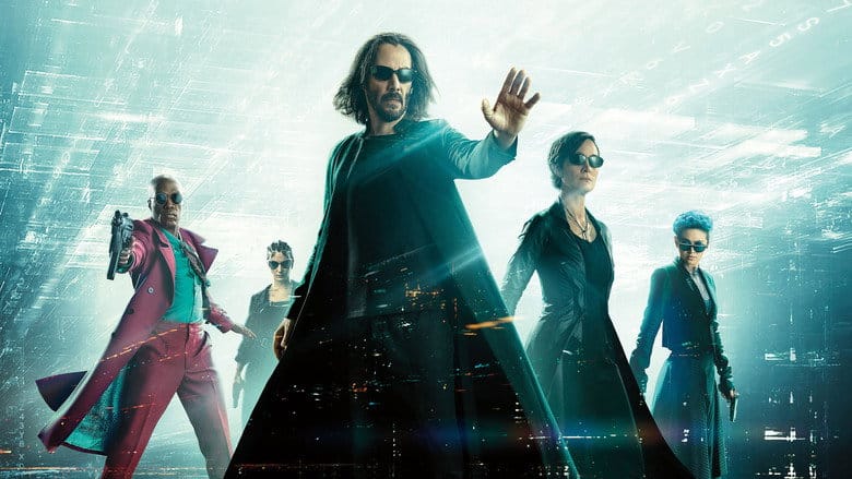 Zobacz Matrix Zmartwychwstania Online na Vider