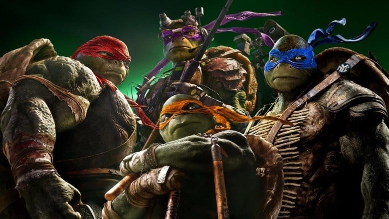 Zobacz Wojownicze Żółwie Ninja Online na Vider