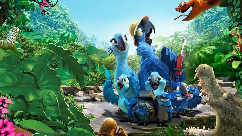 Zobacz Rio 2 Online na Vider