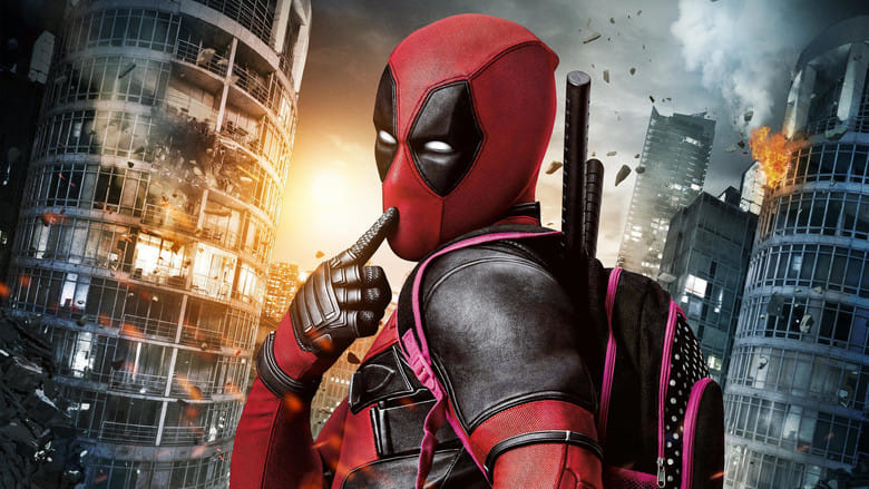 Zobacz Deadpool Online na Vider