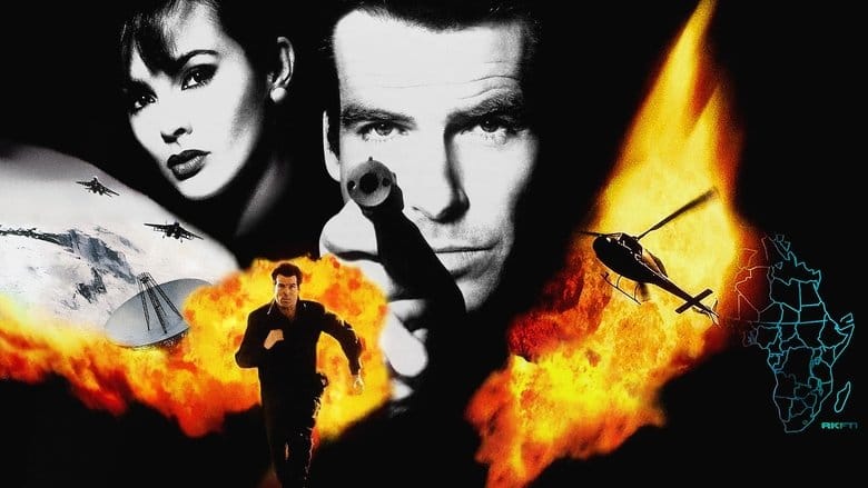 Zobacz GoldenEye Online na Vider
