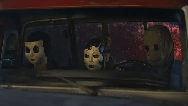 Zobacz The Strangers: Chapter 3 Online na Vider