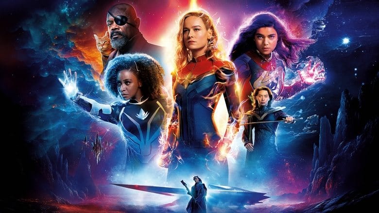 Zobacz Marvels Online na Vider