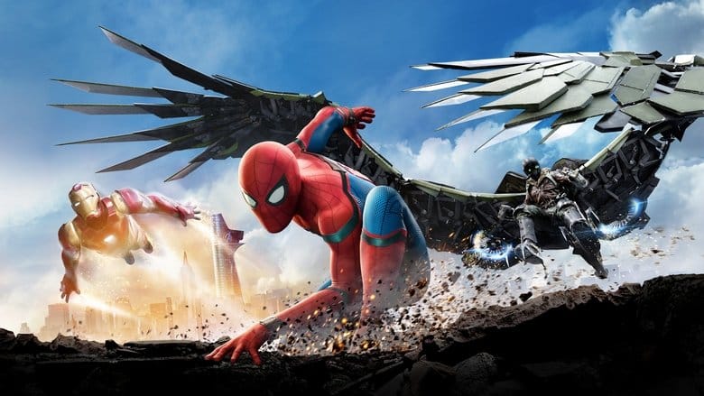 Zobacz Spider-Man: Homecoming Online na Vider